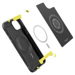 Spigen iPhone 14 case with MagSafe - Black