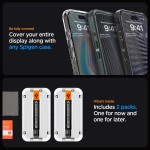 Ekrano apsauga iPhone 15 Pro Max (2x pack)