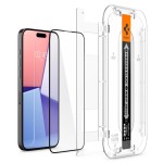 Ekrano apsauga iPhone 15 Pro (2x pack)