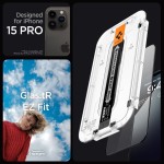Ekrano apsauga iPhone 15 Pro (2x pack)