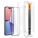 Ekrano apsauga iPhone 15 / 16 (2x pack)