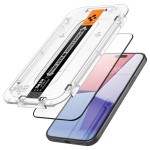 Ekrano apsauga iPhone 15 / 16 (2x pack)