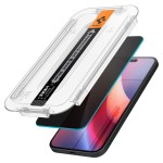Ekrano apsauga iPhone 15 / 16 (2x pack) - Privacy