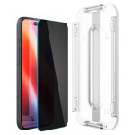 Ekrano apsauga iPhone 15 / 16 (2x pack) - Privacy