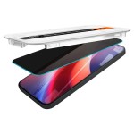 Ekrano apsauga iPhone 15 / 16 (1x pack) - Privacy