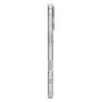 Spigen Liquid Crystal iPhone 17 case with MagSafe - Clear White