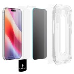 Ekrano apsauga iPhone 18 Pro Max (2x pack) - Privacy