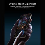 Ekrano apsauga iPhone 18 Pro Max (2x pack) - Privacy