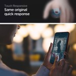 Ekrano apsauga iPhone 7 / 8 / SE 2020 / 2022 (2x pack)