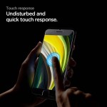 Ekrano apsauga iPhone 7 / 8 / SE 2020 / 2022 (2x pack)