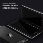Ekrano apsauga iPhone 7 / 8 / SE 2020 / 2022 (2x pack)