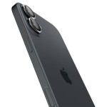 Spigen iPhone camera protection - Crystal Clear