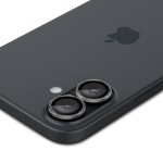 Spigen iPhone camera protection - Crystal Clear