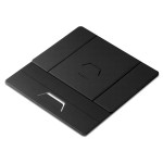 Spigen Slimfold LD201-S8 kompiuterio stovas - Space Grey