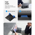Spigen Slimfold LD201-S8 kompiuterio stovas - Space Grey