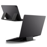 Spigen Slimfold LD201-S8 kompiuterio stovas - Space Grey