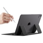 Spigen Slimfold LD201-S8 kompiuterio stovas - Space Grey