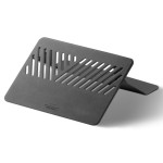 Spigen Slimfold LD201-S6 kompiuterio stovas - Space Grey