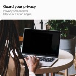 Spigen MacBook Air 13" 2023-2025 Privacy Filter