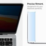 Spigen MacBook Air 13" 2023-2025 Privacy Filter