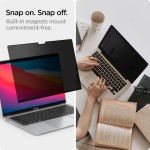 Spigen MacBook Air 13" 2023-2025 Privacy Filter