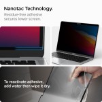 Spigen MacBook Air 13" 2023-2025 Privacy Filter