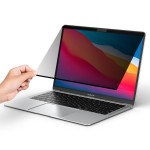 Spigen MacBook Air 13" 2023-2025 Privacy Filter