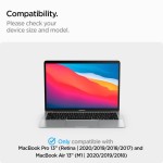 Spigen MacBook Air 13" 2023-2025 Privacy Filter