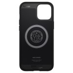 Spigen iPhone 12/12 Pro case - Armor (MagFit) Matte Black