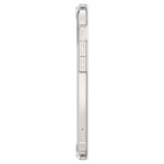 Spigen iPhone 12/12 Pro case with MagSafe - Clear Black