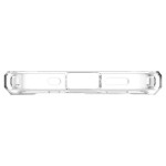 Spigen iPhone 12/12 Pro case with MagSafe - Clear Black