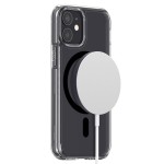 Spigen iPhone 12/12 Pro case with MagSafe - Clear Black