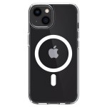 Spigen iPhone 13 mini case with MagSafe - Clear White