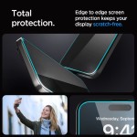 Spigen ekrano apsauga iPhone 15 Plus / 16 Plus - Privacy