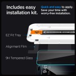 Spigen ekrano apsauga iPhone 15 Plus / 16 Plus - Privacy