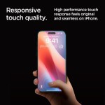 Ekrano apsauga iPhone 16 Pro / 17 / 17 Pro (2x pack) - Privacy