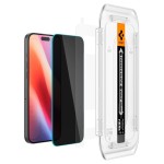 Ekrano apsauga iPhone 16 Pro / 17 / 17 Pro (2x pack) - Privacy