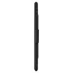 Spigen Rugged 10.2 iPad case - Black