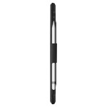 Spigen Rugged 10.2 iPad case - Black