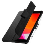 Spigen Rugged 10.2 iPad case - Black