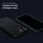 Spigen ekrano apsauga iPhone 12 / 12 Pro (2x pack)