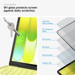 Spigen ekrano apsauga MacBook Neo - Black