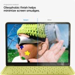 Spigen ekrano apsauga MacBook Neo - Black