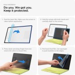 Spigen ekrano apsauga MacBook Neo - Black