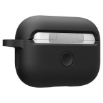 Spigen Silicone Fit Apple AirPods Pro - Black