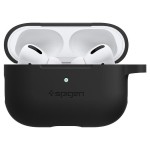 Spigen Silicone Fit Apple AirPods Pro - Black