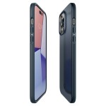 Spigen Thin Fit iPhone 14 Pro Max case - Metal Slate