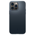 Spigen Thin Fit iPhone 14 Pro case - Metal Slate