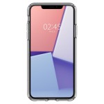 Spigen Ultra Hybrid iPhone 11 case - Crystal Clear