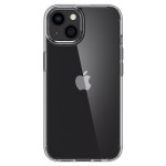 Spigen Ultra Hybrid iPhone 13 case - Crystal Clear